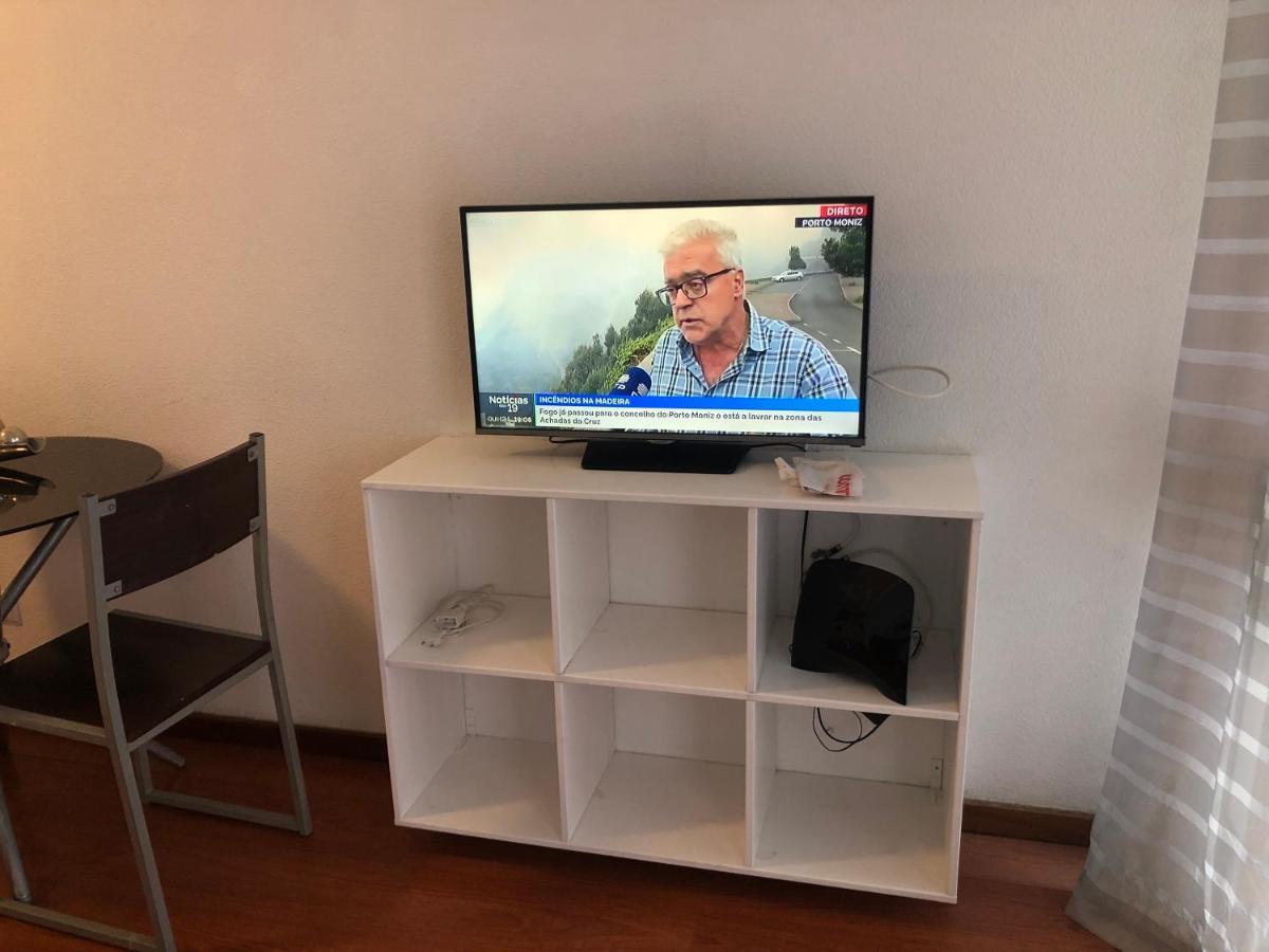 Beach Studio Apartment Funchal  Ngoại thất bức ảnh