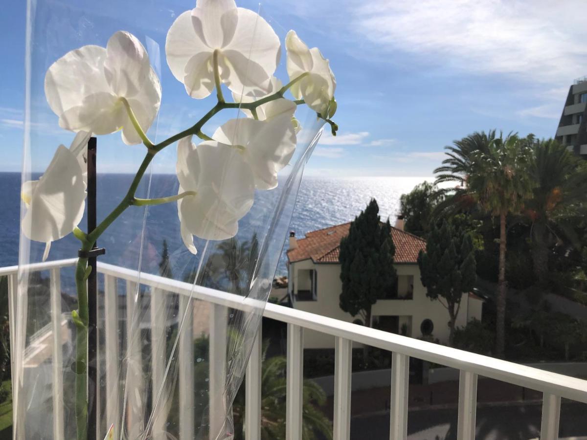 Beach Studio Apartment Funchal  Ngoại thất bức ảnh