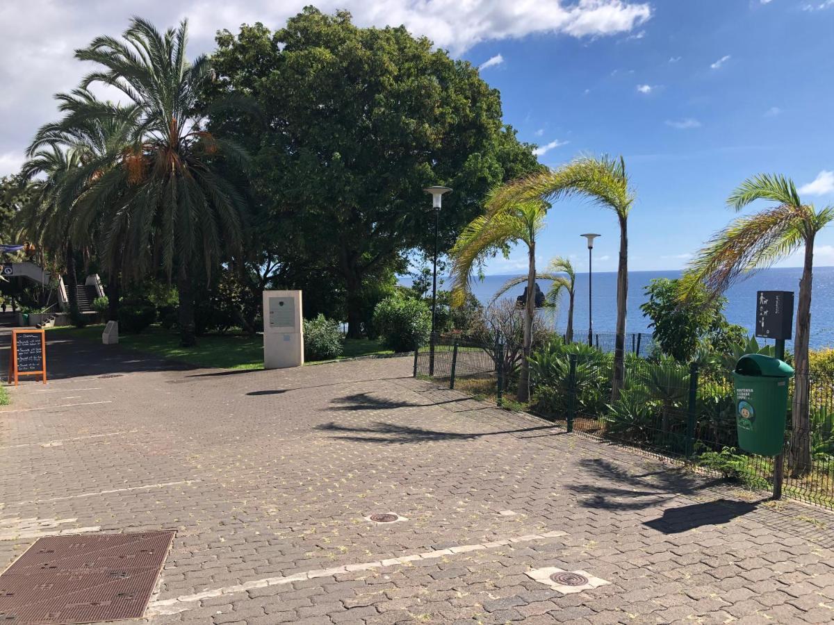 Beach Studio Apartment Funchal  Ngoại thất bức ảnh
