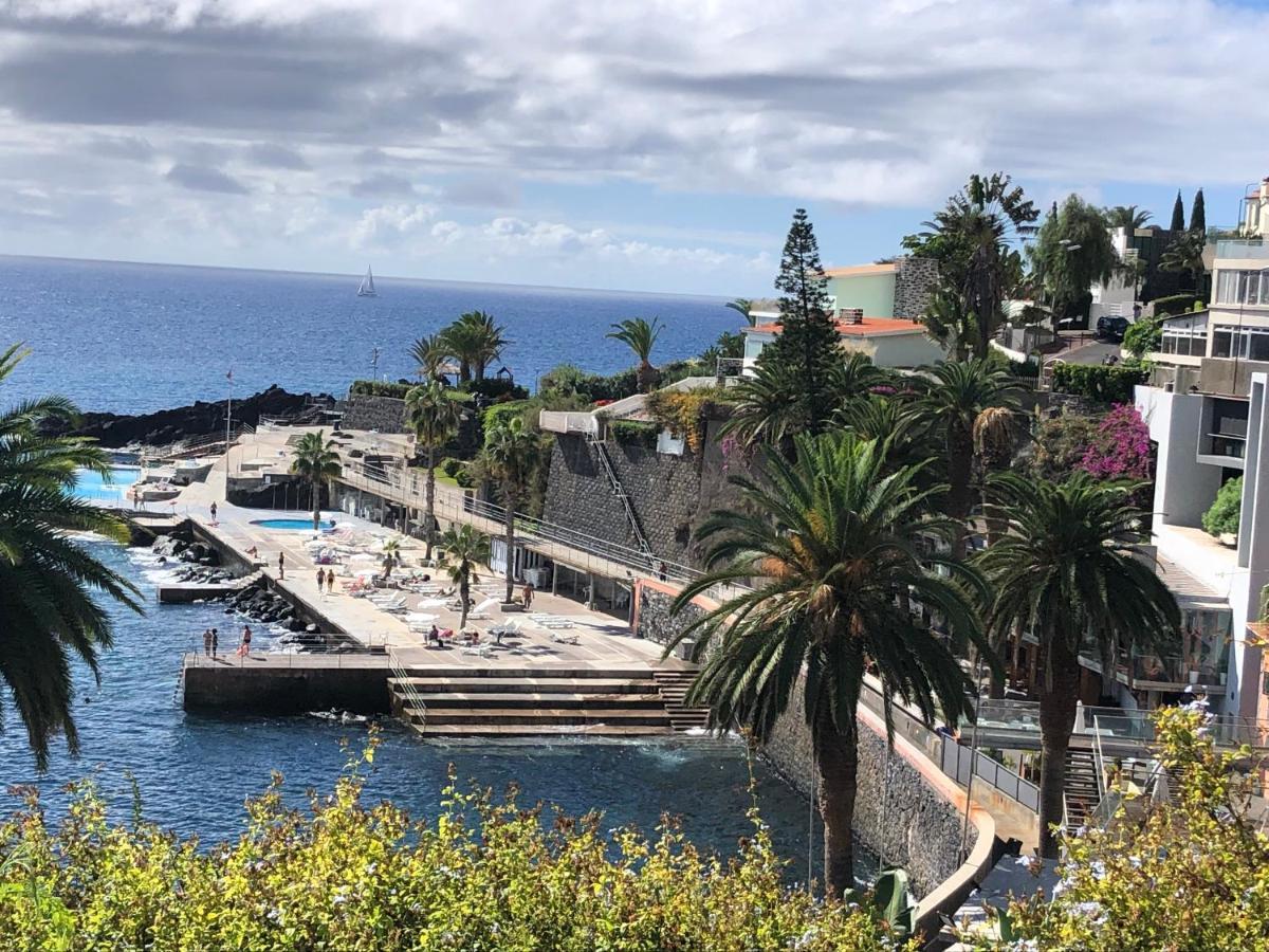 Beach Studio Apartment Funchal  Ngoại thất bức ảnh