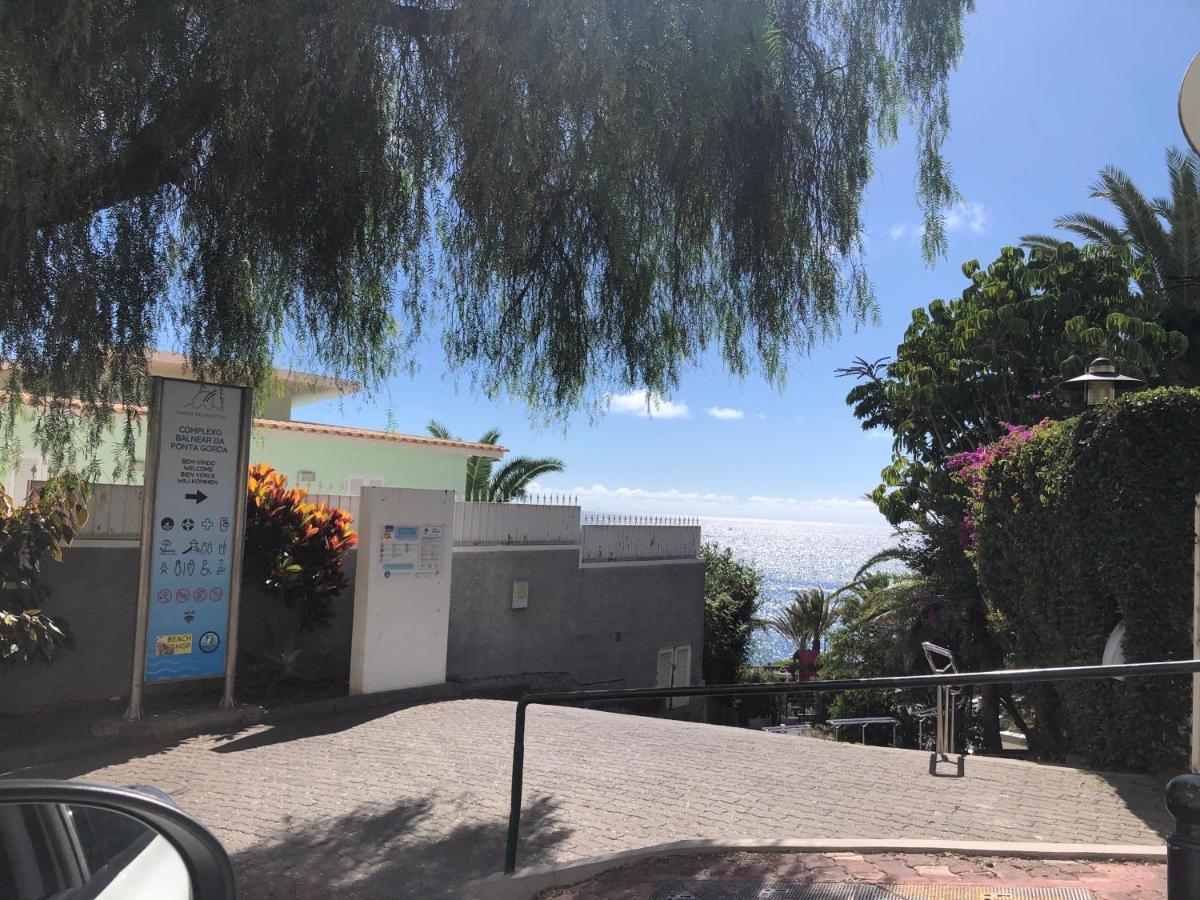 Beach Studio Apartment Funchal  Ngoại thất bức ảnh