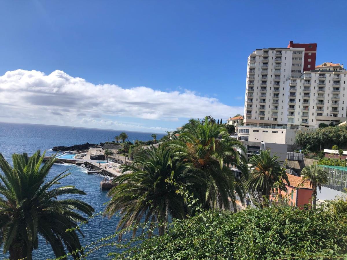 Beach Studio Apartment Funchal  Ngoại thất bức ảnh