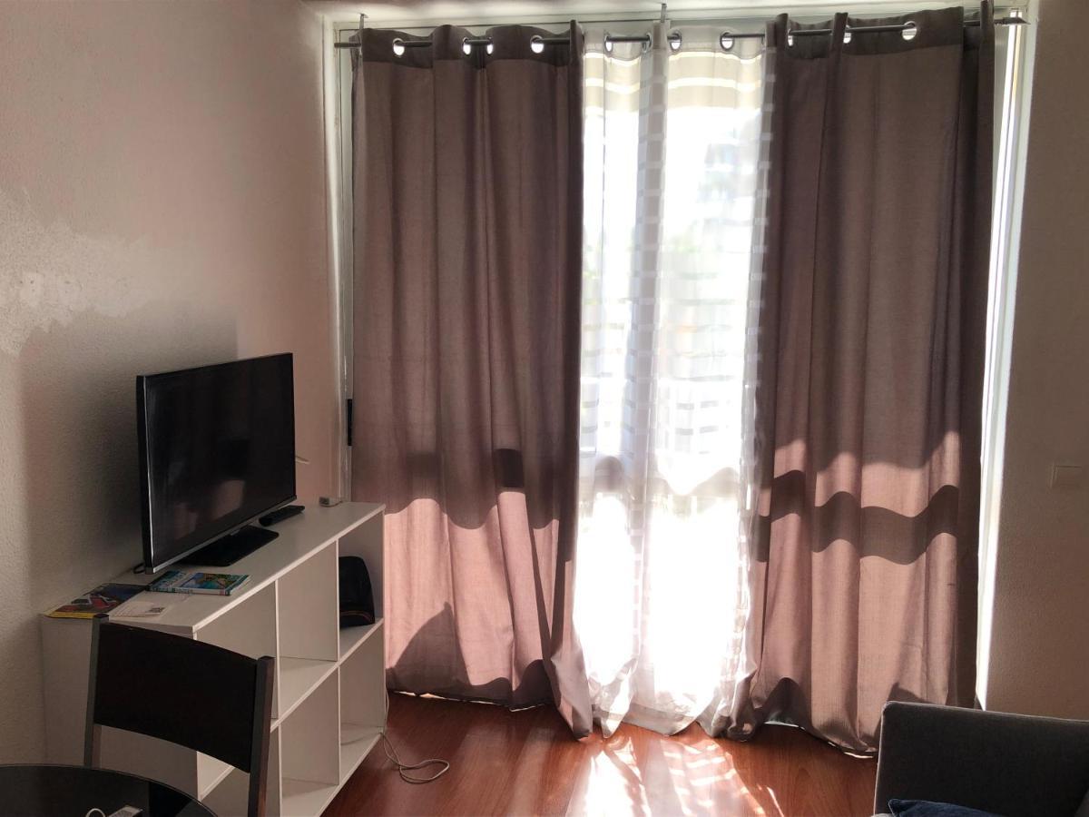 Beach Studio Apartment Funchal  Ngoại thất bức ảnh