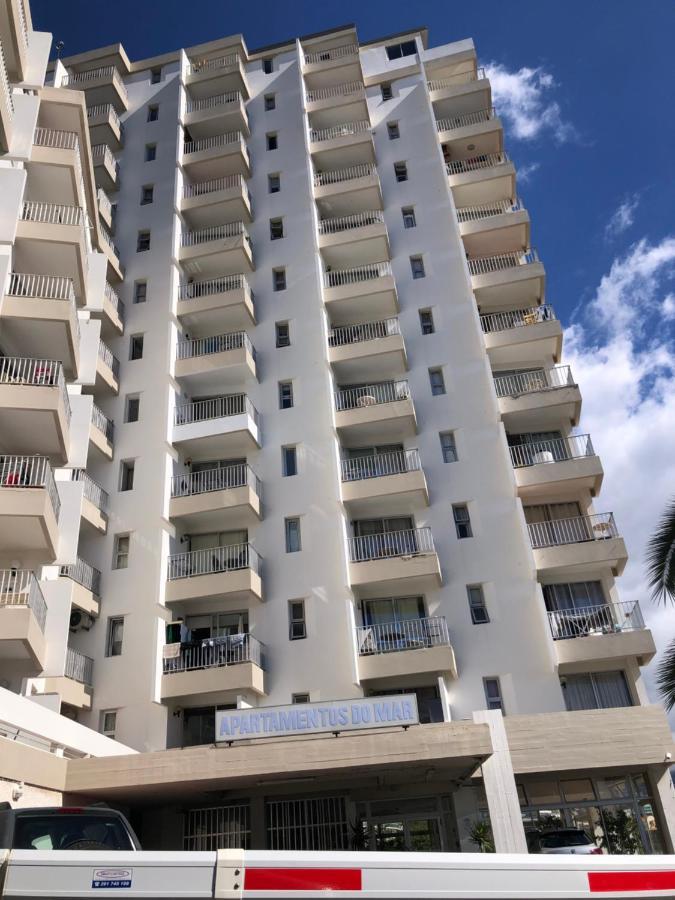 Beach Studio Apartment Funchal  Ngoại thất bức ảnh