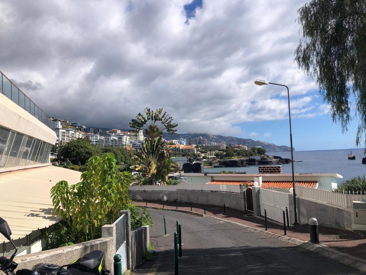 Beach Studio Apartment Funchal  Ngoại thất bức ảnh
