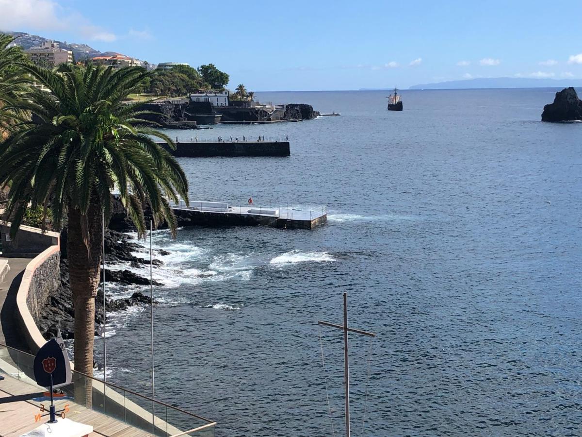 Beach Studio Apartment Funchal  Ngoại thất bức ảnh