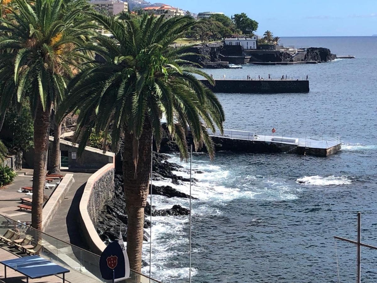Beach Studio Apartment Funchal  Ngoại thất bức ảnh