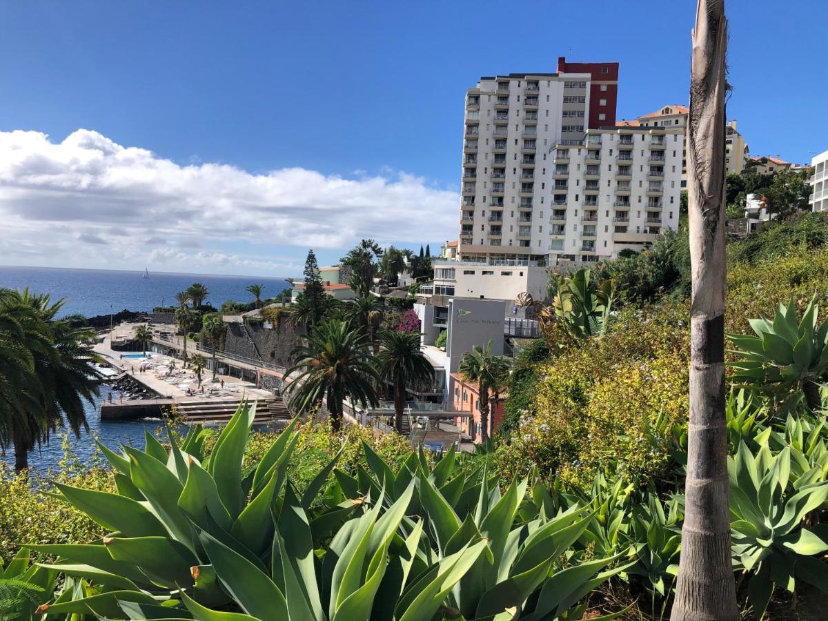 Beach Studio Apartment Funchal  Ngoại thất bức ảnh
