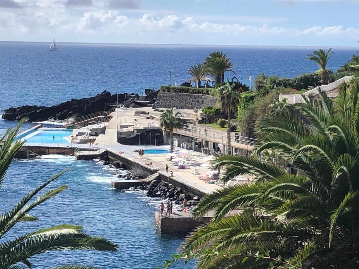 Beach Studio Apartment Funchal  Ngoại thất bức ảnh