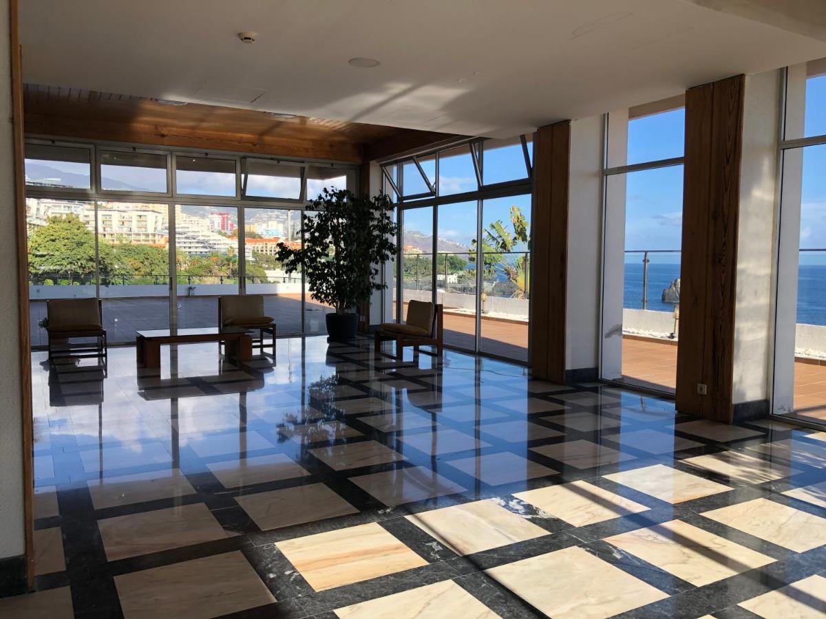 Beach Studio Apartment Funchal  Ngoại thất bức ảnh