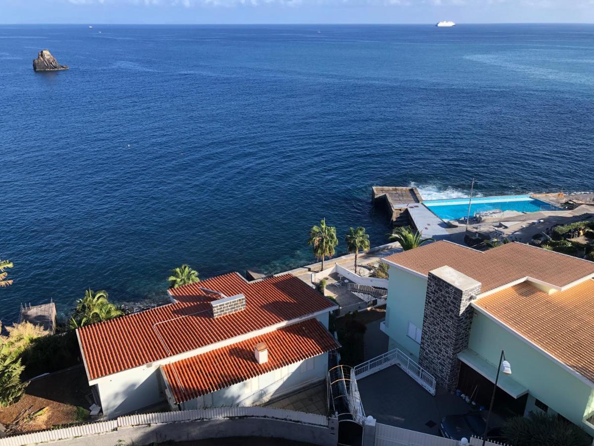 Beach Studio Apartment Funchal  Ngoại thất bức ảnh