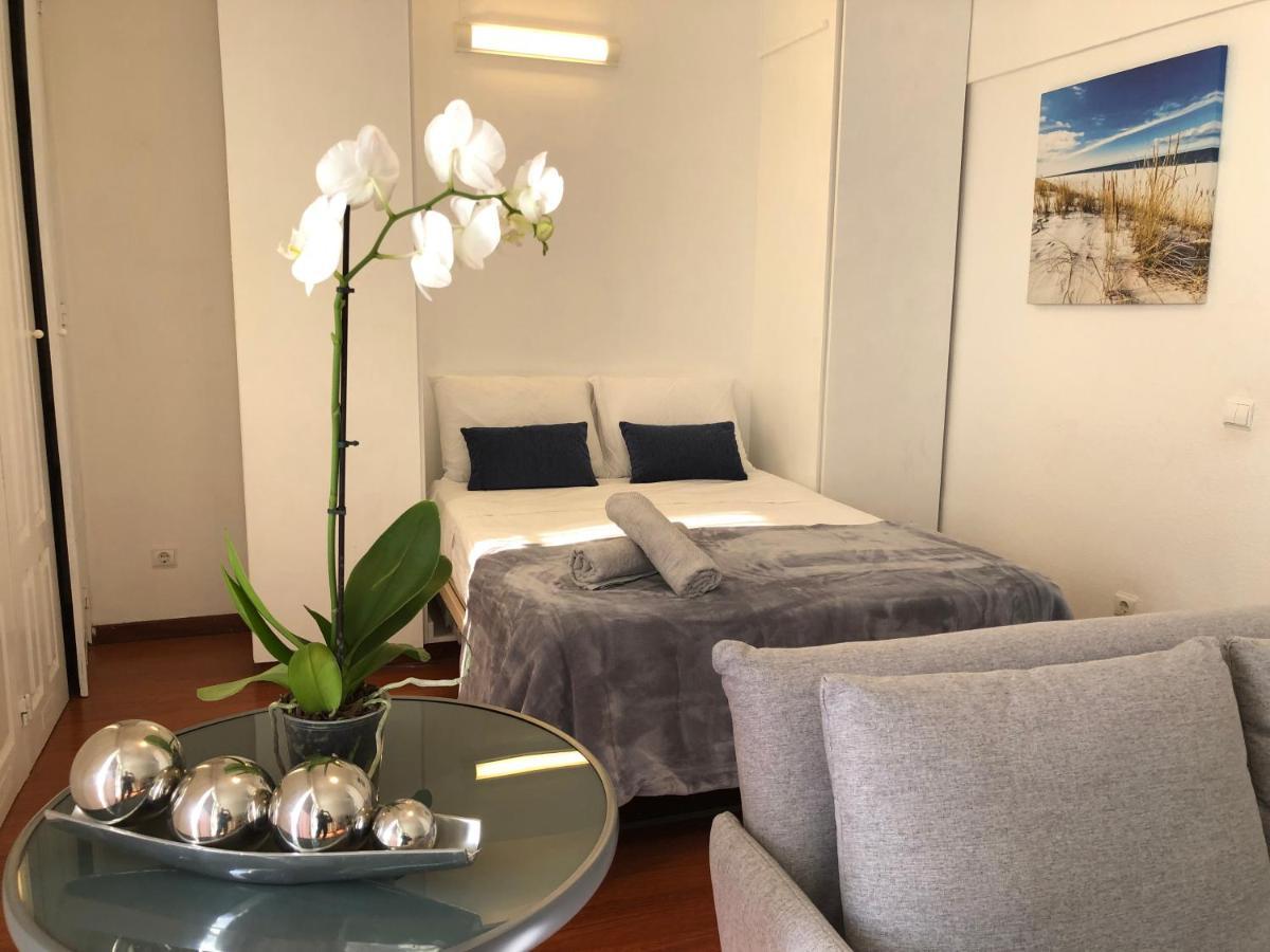 Beach Studio Apartment Funchal  Ngoại thất bức ảnh