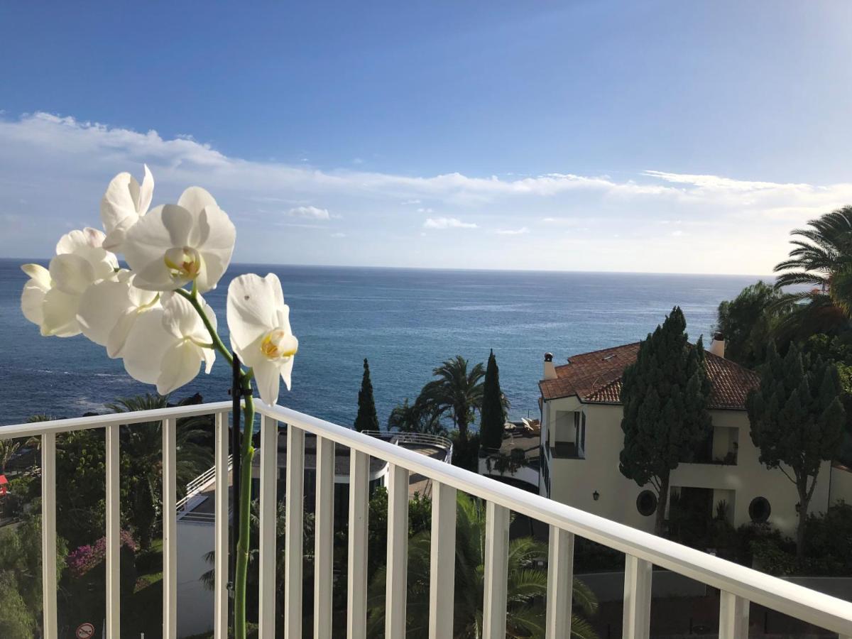 Beach Studio Apartment Funchal  Ngoại thất bức ảnh