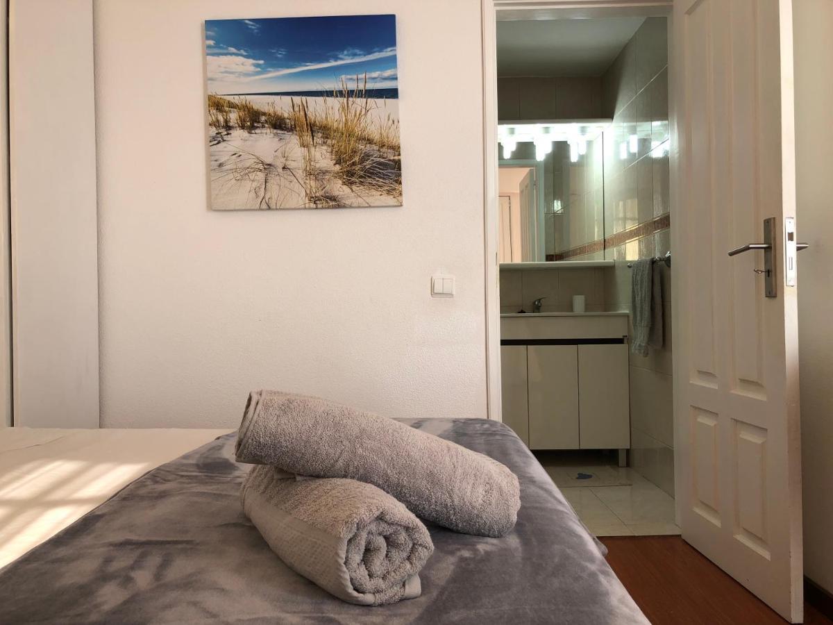 Beach Studio Apartment Funchal  Ngoại thất bức ảnh