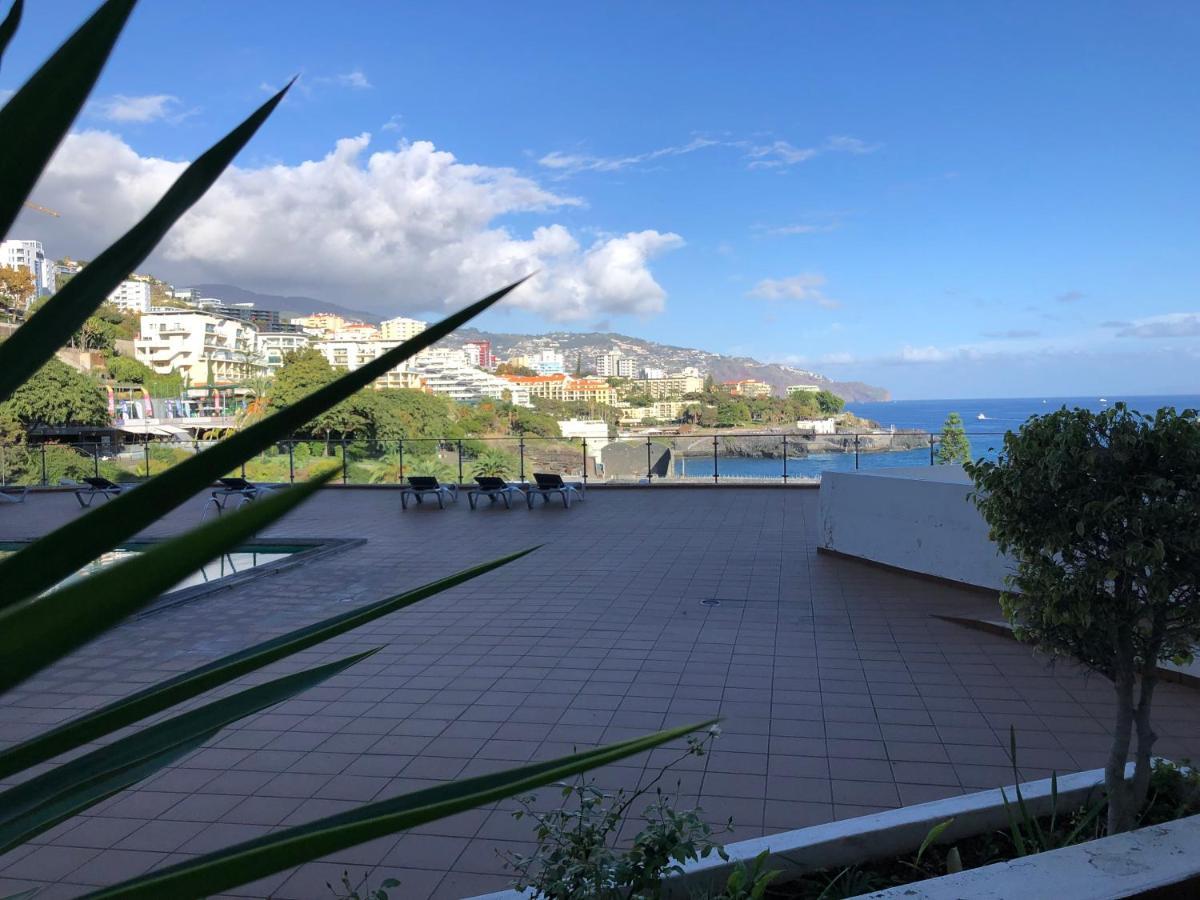 Beach Studio Apartment Funchal  Ngoại thất bức ảnh