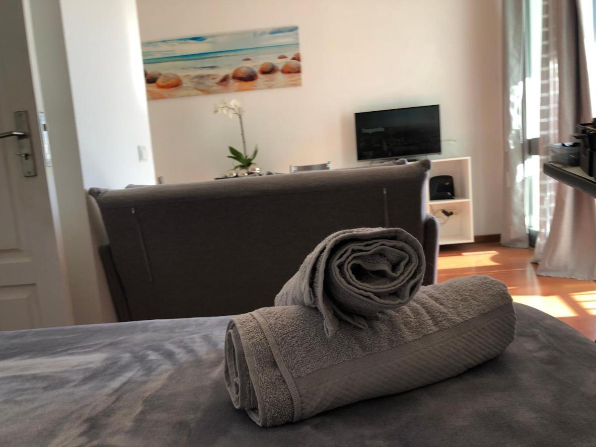 Beach Studio Apartment Funchal  Ngoại thất bức ảnh