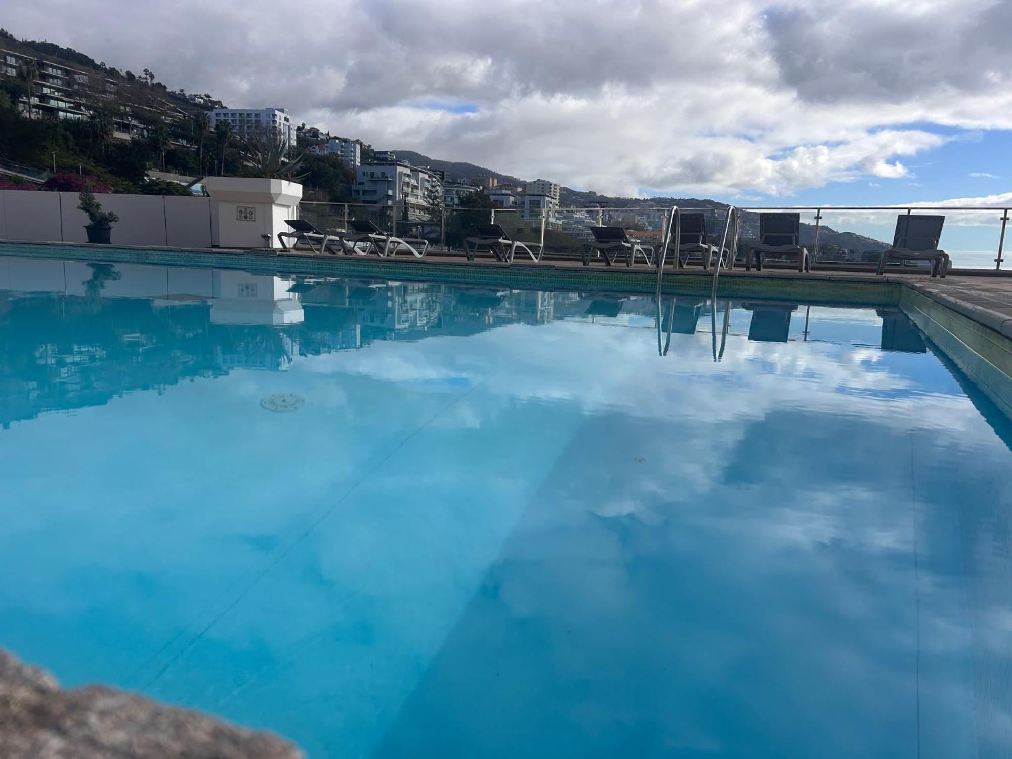 Beach Studio Apartment Funchal  Ngoại thất bức ảnh